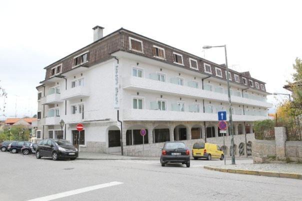 Petrus Hotel Кавес Екстериор снимка
