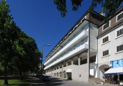 Petrus Hotel Кавес Екстериор снимка